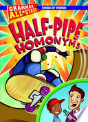 Half-Pipe Homonyms cover