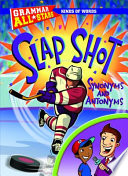 Slap Shot Synonyms and Antonyms cover
