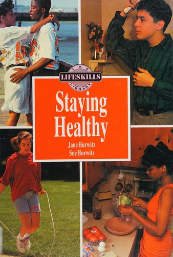 Staying Healthy cover