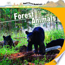 Forest Animals cover