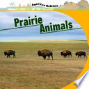 Prairie Animals cover