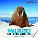 Walruses of the Arctic cover