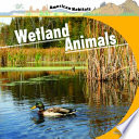 Wetland Animals cover