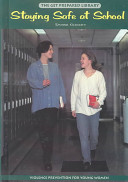 Staying Safe at School cover