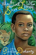 The Girl Who Saw Lions cover