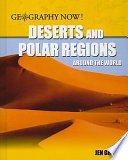 Deserts and Polar Regions Around the World cover