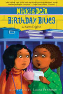 Nikki & Deja: Birthday Blues cover