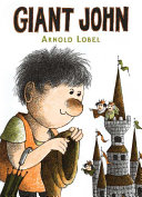 Giant John cover