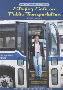 Staying Safe on Public Transportation cover