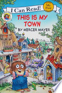 This Is My Town cover