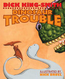 Dinosaur Trouble cover