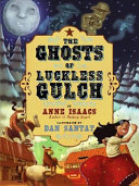 The Ghosts of Luckless Gulch cover