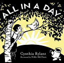 All in a Day cover