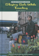 Staying Safe While Traveling cover