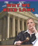 Why We Need Laws cover