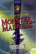Monster Madness cover