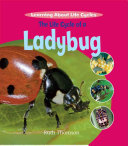 The Life Cycle of a Ladybug cover
