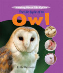 The Life Cycle of an Owl cover