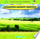 Examining Meadow Habitats cover