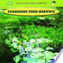 Examining Pond Habitats cover