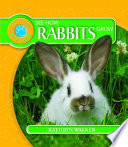 See How Rabbits Grow cover