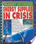 Energy Supplies in Crisis cover