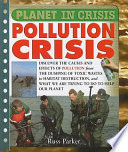 Pollution Crisis cover