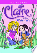 Claire and the Water Wish cover