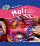 Celebrating Holi: A Hindu Celebration of Spring cover