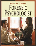 Forensic Psychologist cover