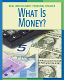 What Is Money? cover
