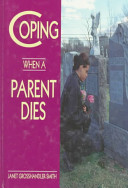 Coping When a Parent Dies cover