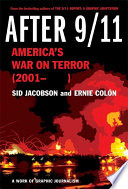 After 9/11: America's War on Terror (2001- ) A Work of Graphic Journalism cover