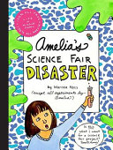 Amelia's Science Fair Disaster cover