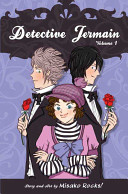 Detective Jermain cover