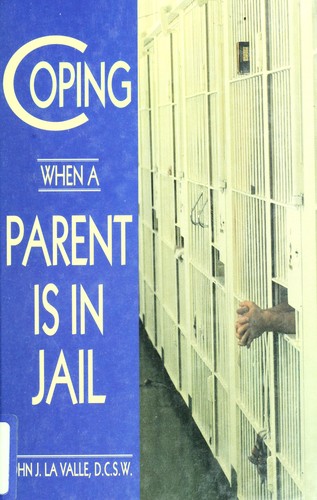Coping When a Parent Is in Jail cover