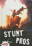 Stunt Pros cover