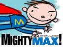 Mighty Max! cover