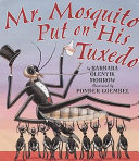 Mr. Mosquito Put on His Tuxedo cover