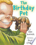 The Birthday Pet cover