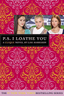 P.S. I Loathe You cover