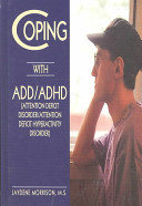 Coping With ADD/ADHD cover
