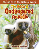 The ABCs of Endangered Animals cover