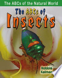 The ABCs of Insects cover