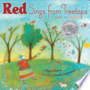 Red Sings from Treetops: A Year in Colors cover