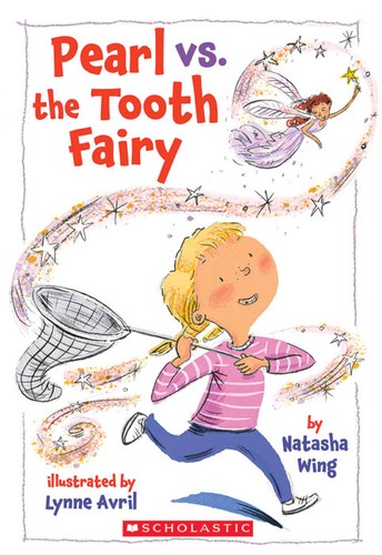 Pearl vs. the Tooth Fairy cover