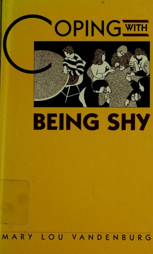 Coping With Being Shy cover