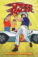 Race for Revenge cover