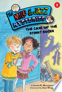The Case of the Stinky Socks cover