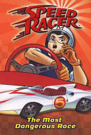 The Most Dangerous Race cover